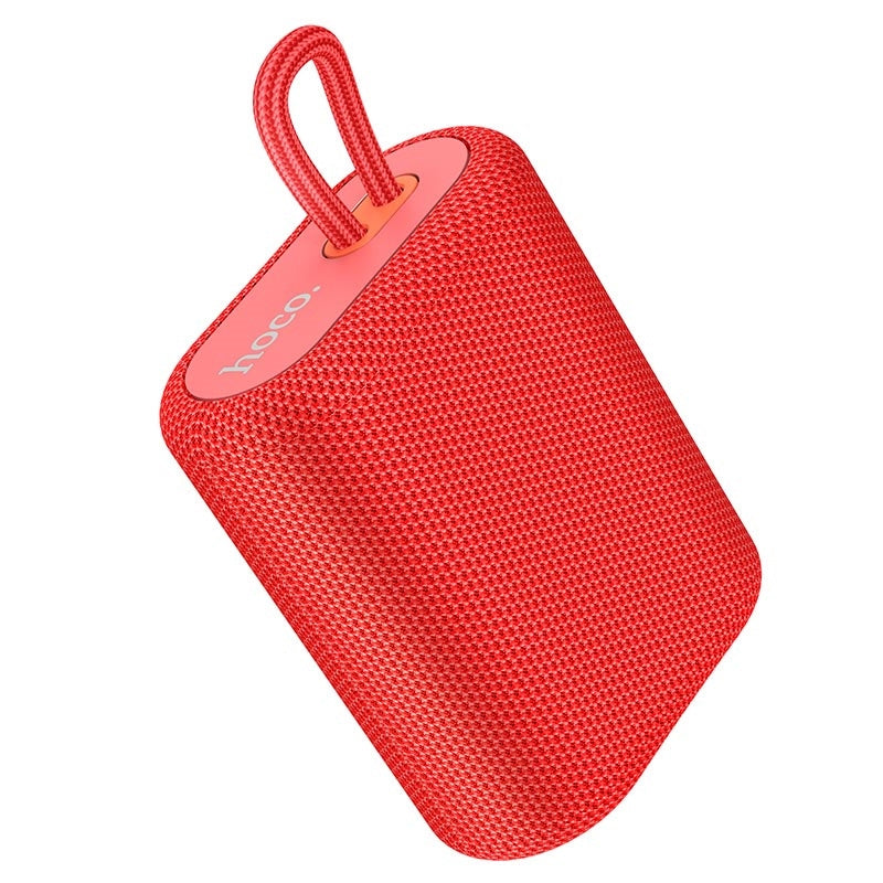 Hoco BS47 Uno Sports BT Speaker Red