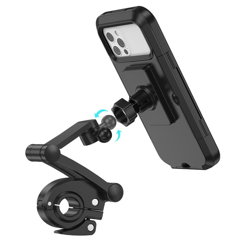 Hoco CA101 IPX4 Universal Waterproof Bicycle Holder