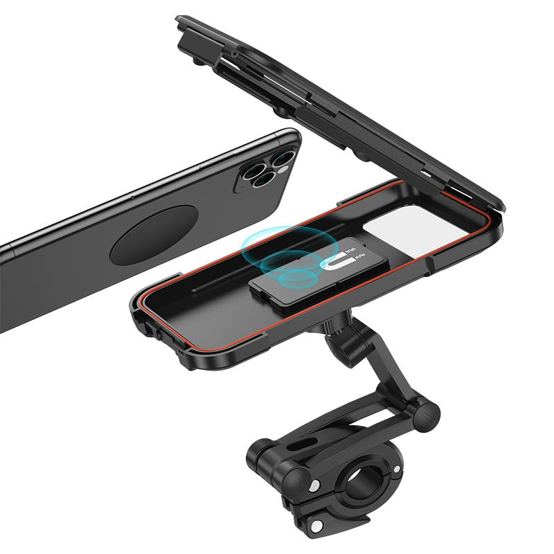 Hoco CA101 IPX4 Universal Waterproof Bicycle Holder