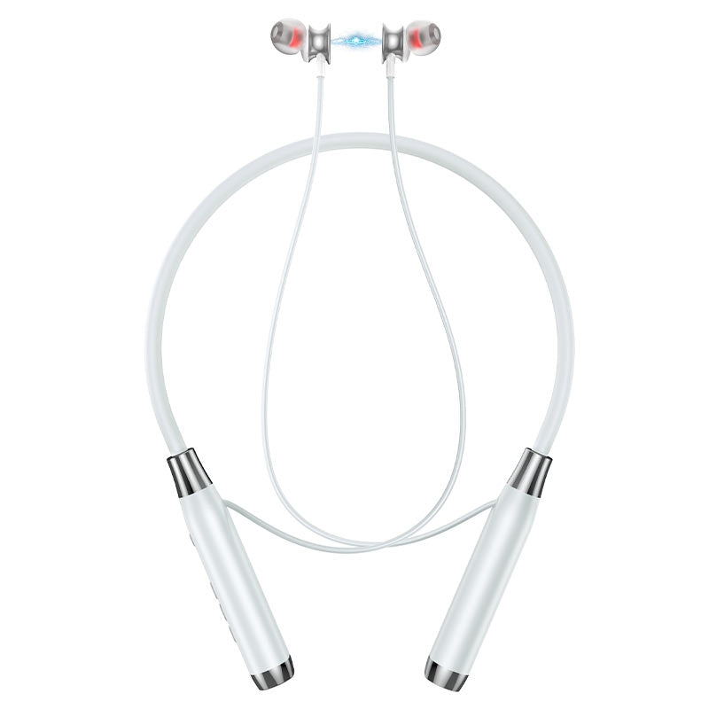 Hoco ES62 Pretty BT 5.3 120 Hour Wireless Neck Band Gray