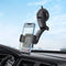 Hoco CA118 Delicate Center Console Dash & Windshield Car Holder Citrus
