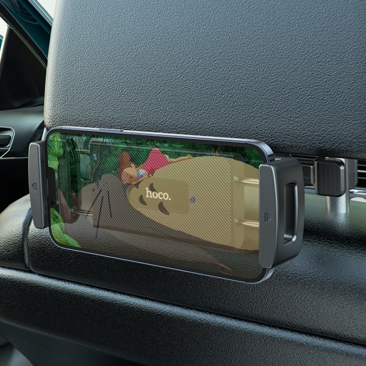 Hoco CA121 Prospering Universal Phone & Tablet Headrest Car Holder