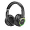 Hoco ESD14 Cool Sound Built-in MP3 BT Headphones Black