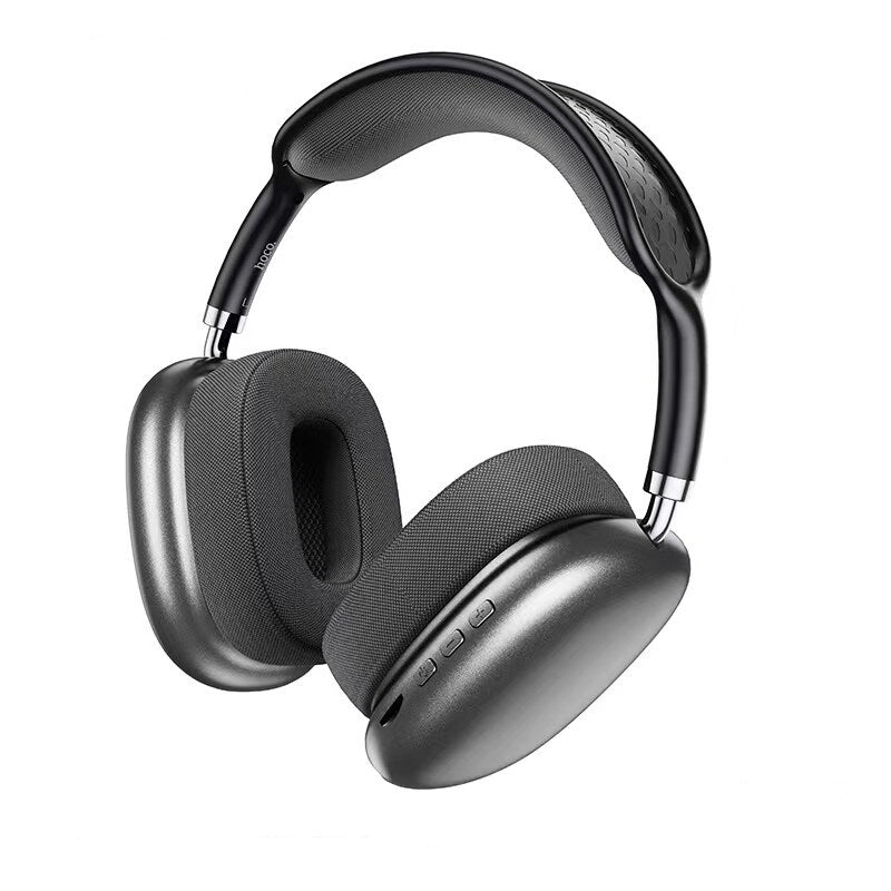 Hoco ESD15 Cool Shadow Bluetooth Headphones Dark Grey