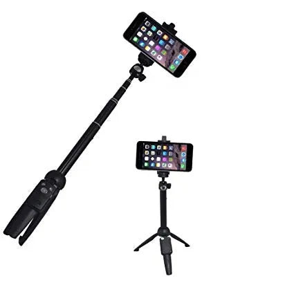 YunTeng YT-9928 2-in-1 Portible Bluetooth Selfie Stick