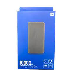 Xiaomi Redmi Fast Charge Power Bank 10000 mAh Black-www.firsthelptech.ie