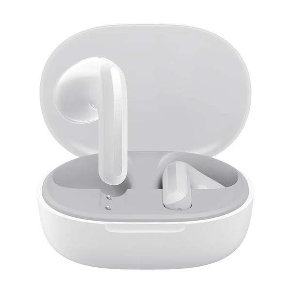 Xiaomi Redmi Buds 4 Lite Wireless Stereo Earbuds White-www.firsthelptech.ie