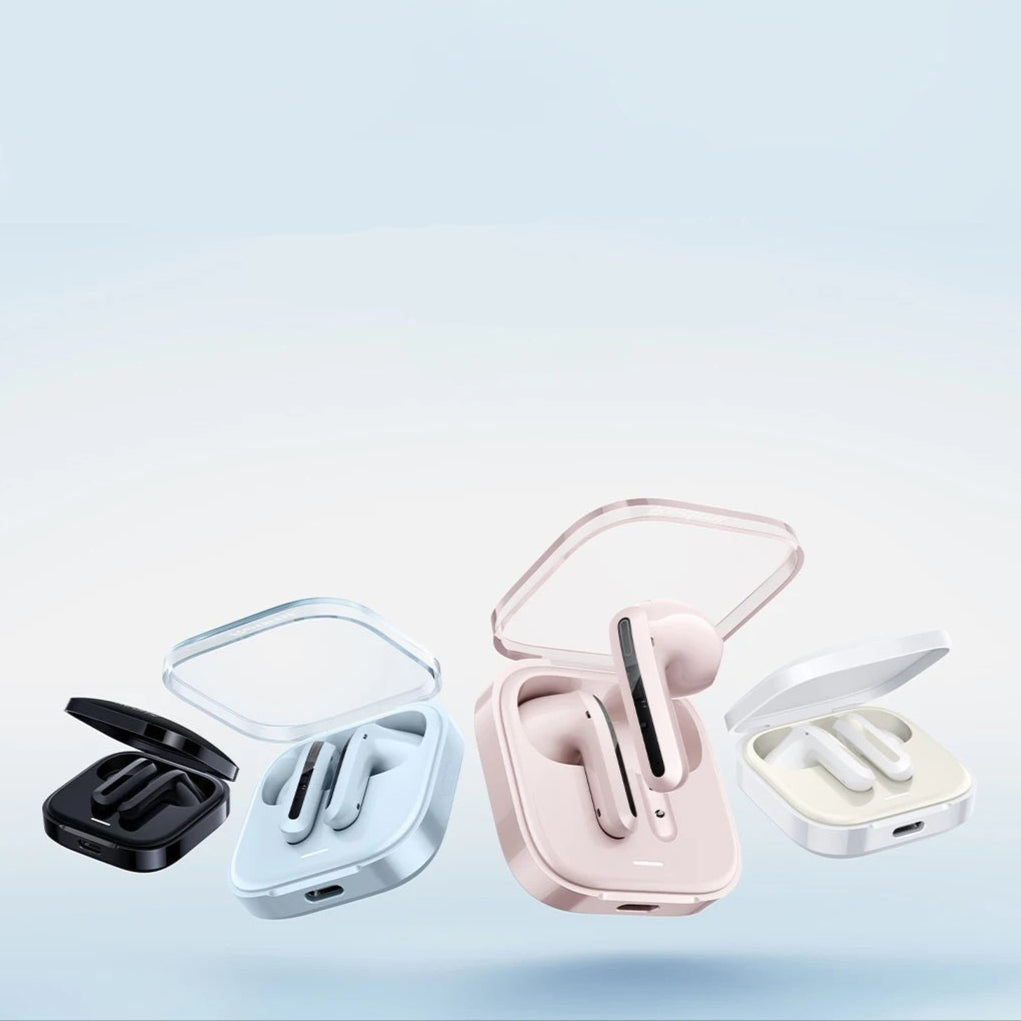 Xiaomi RedMi Buds 6 Active Transparent Blue