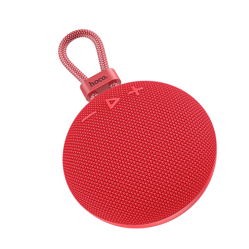 Hoco BS60 Exploring Sports Bluetooth Speaker Red