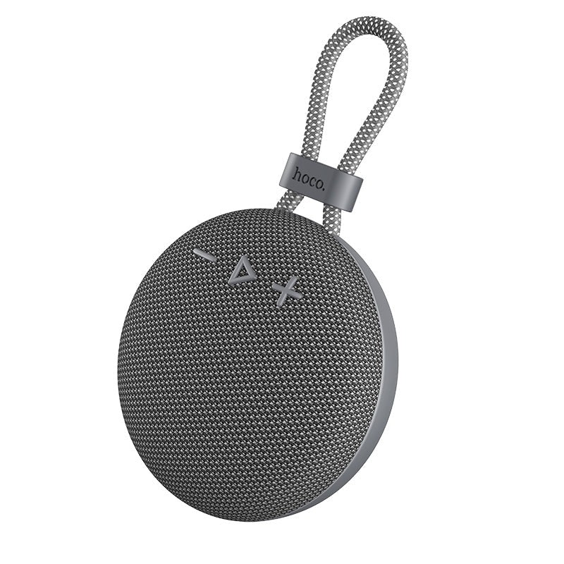 Hoco BS60 Exploring Sports Bluetooth Speaker Grey