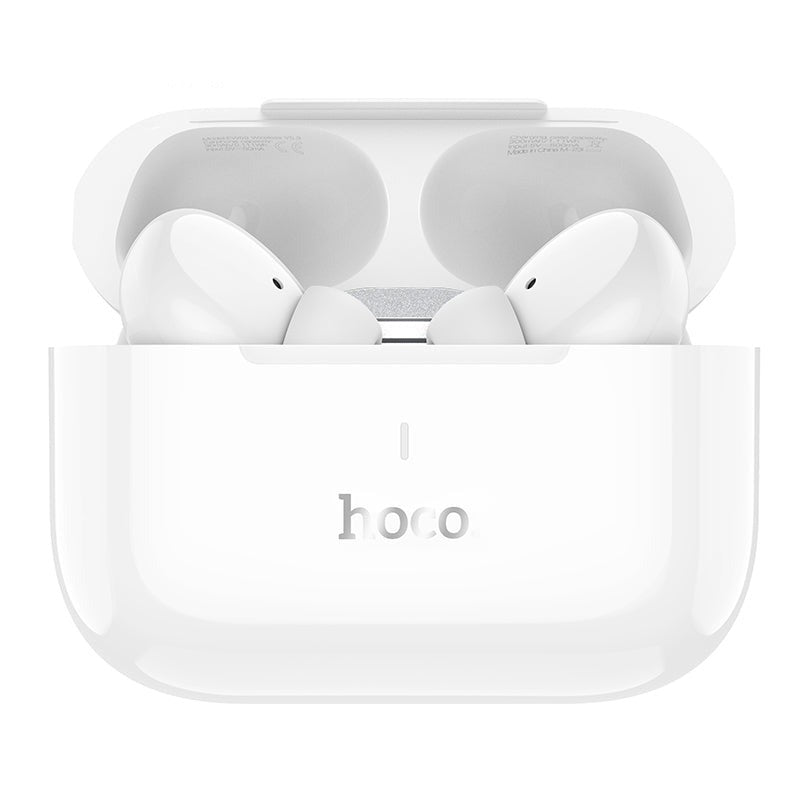 Hoco EW59 Airpod Pro Design Bluetooth 5.3 In-Ear Binaural Noise Cancelling Headset White