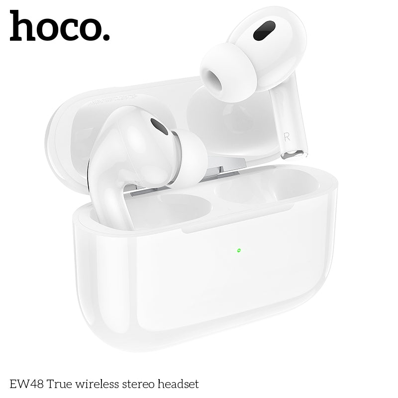 Hoco EW48 Cat Pro Version TWS Headset Cat Green