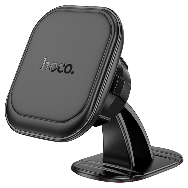 Hoco H30 Brilliant Magnetic Dash Car Holder Black