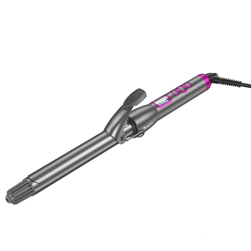 Hoco HP43 Electric Manual Curling Iron With Digital Display EU