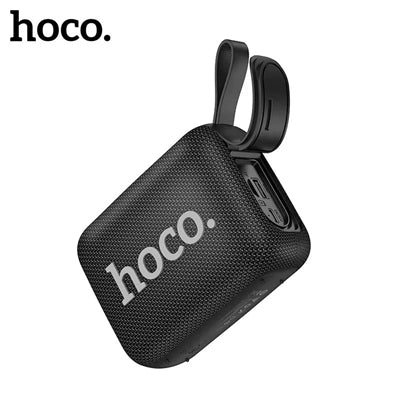 Hoco HC28 Melody Sports Portable BT Speaker Black