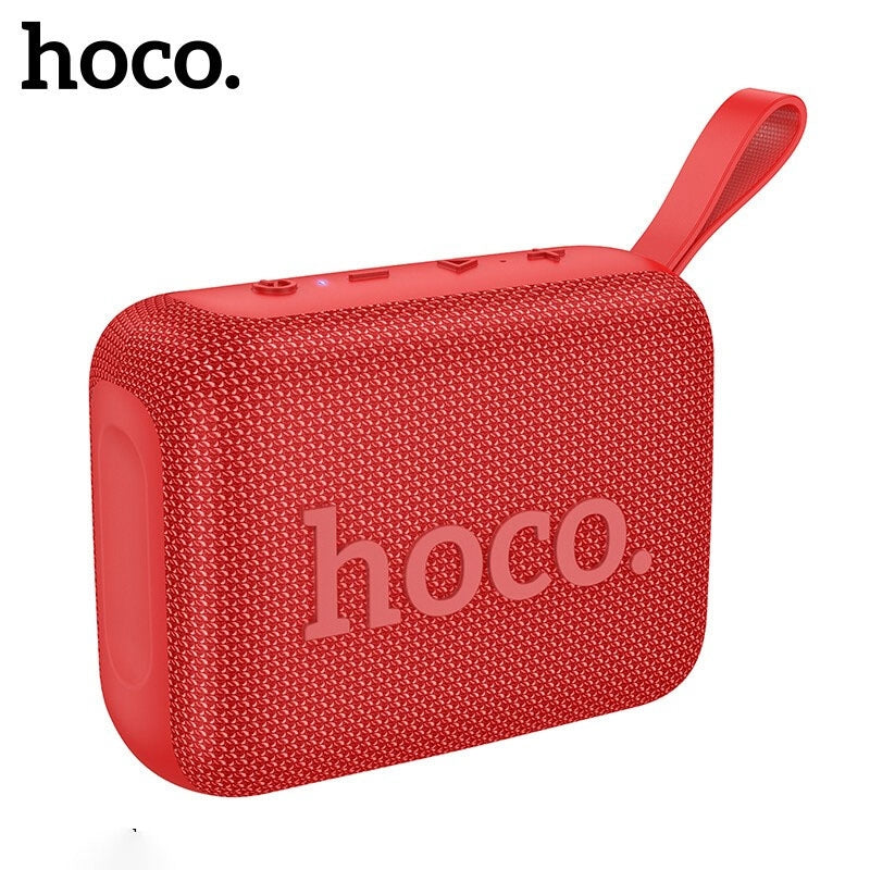 Hoco HC28 Melody Sports Portable BT Speaker Red