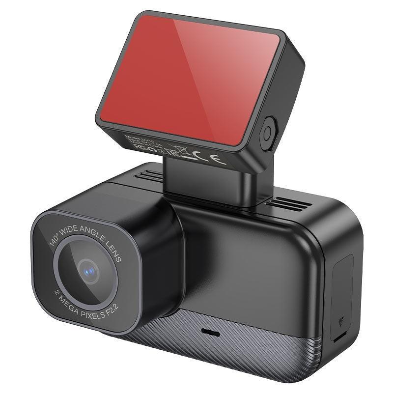 Hoco DV10 Mini 1.47'' Screen Dashcam 1080P Black
