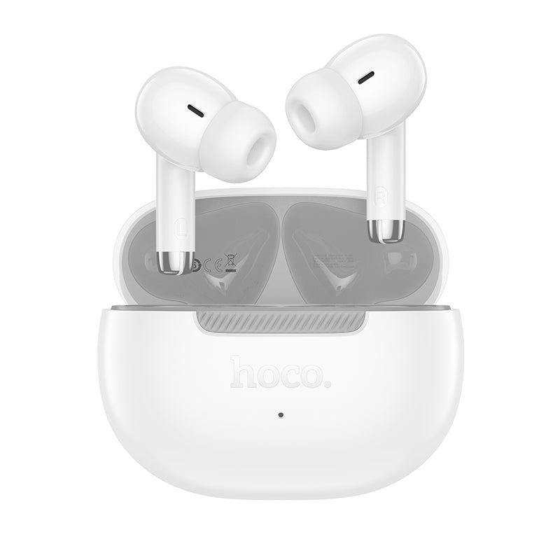 Hoco EQ24 Estrella Pro Design Wireless BT Headset White Star