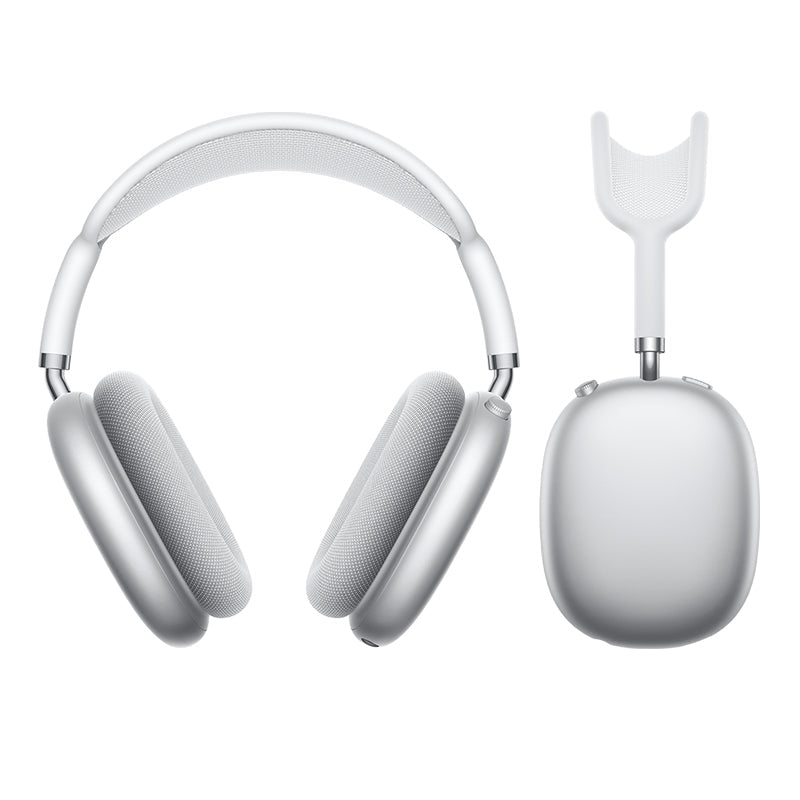 Hoco W65 Happy 45H Over The Ear BT Headphones Silver