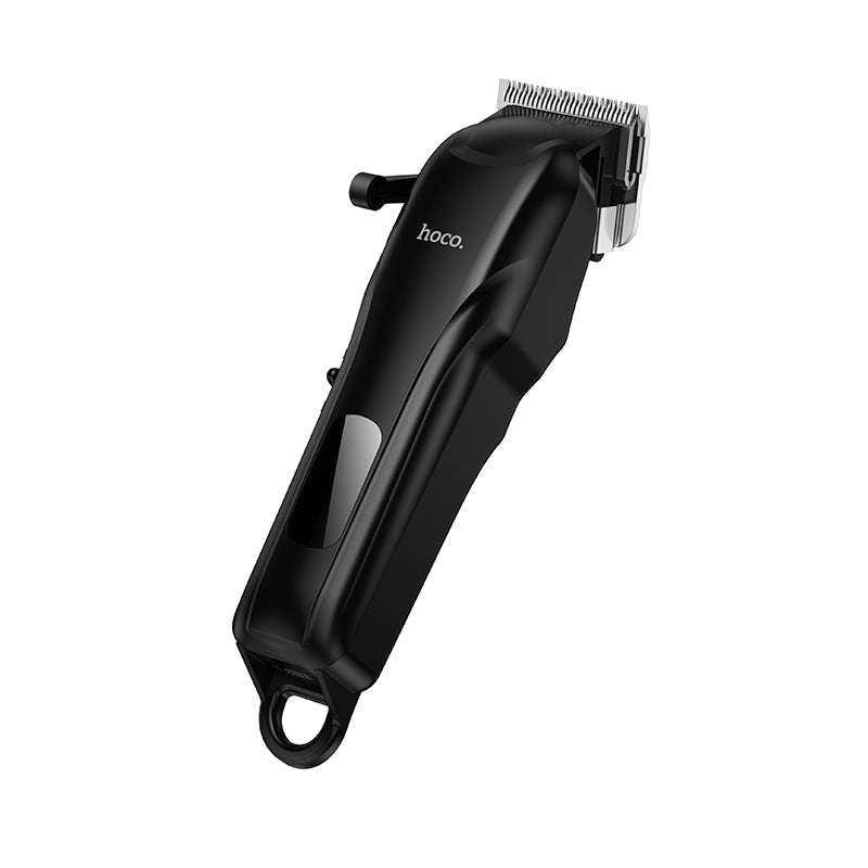 Hoco HP24 Electric Digital Display Hair Clipper Black