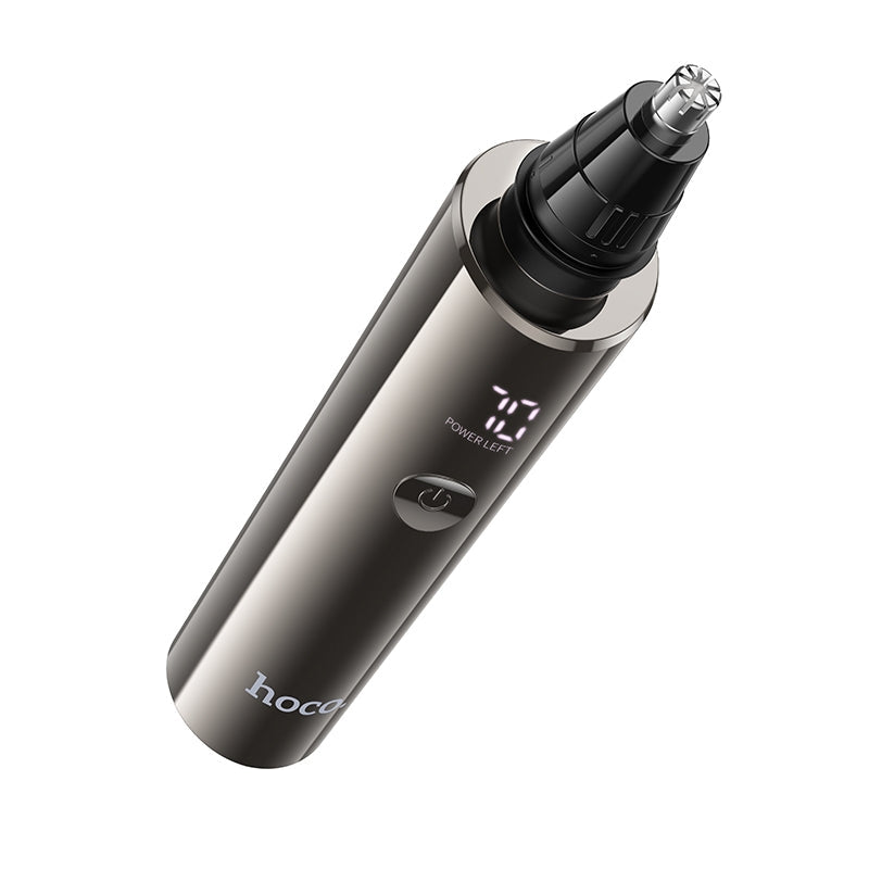 Hoco HP36 3 In 1 Multifunctional Grooming And Shaving Set Gray