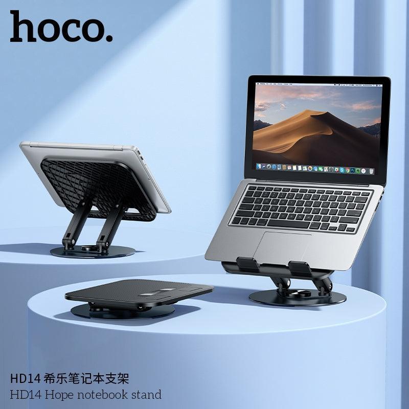 Hoco HD14 Hope Laptop Notebook Stand 16'' Black