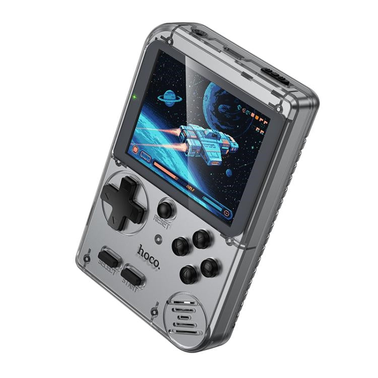 Hoco GA40 Brilliant Vertical Screen Handheld Game Console Gray
