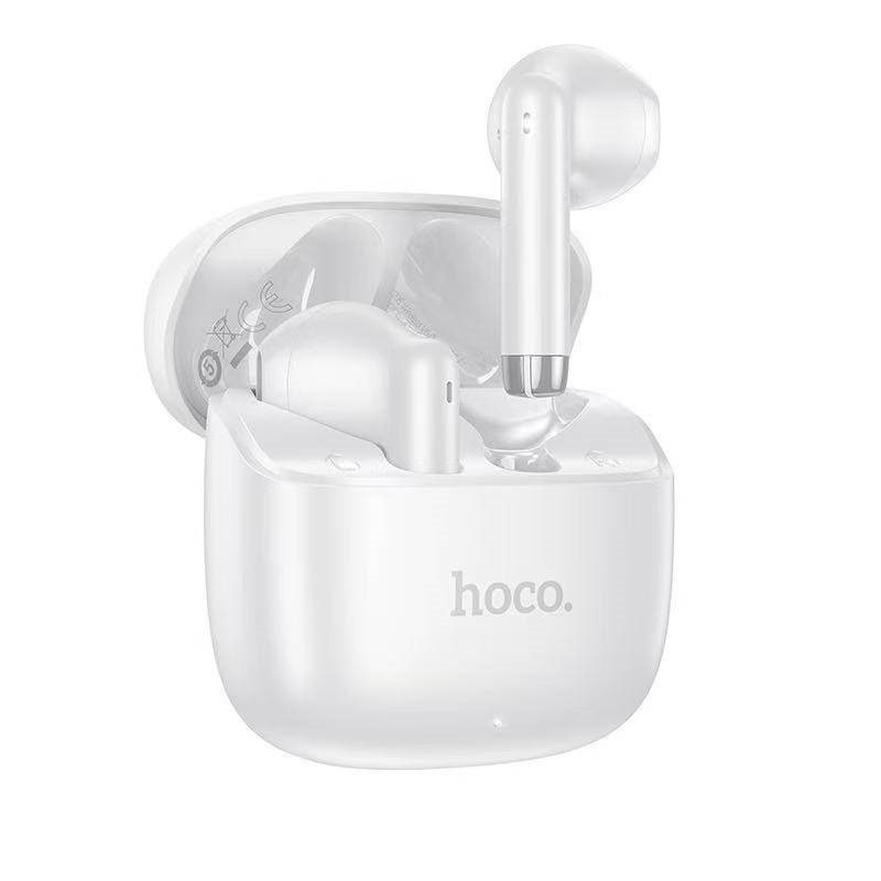 Hoco EW205 Peaceful Mini True Wireless BT Headset White