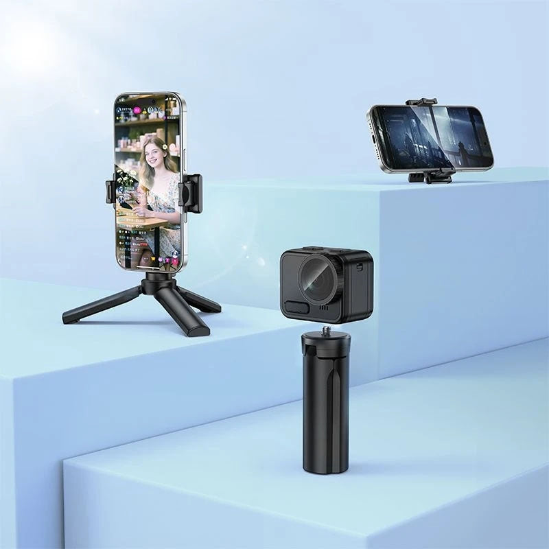 Hoco K100 Detachable Prestigio Super Mini Table Tripod