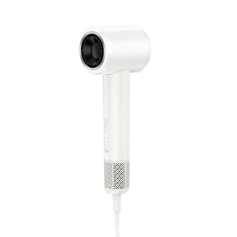 Hoco HP19 High-Speed DAR32 Hair Dryer 1500W White