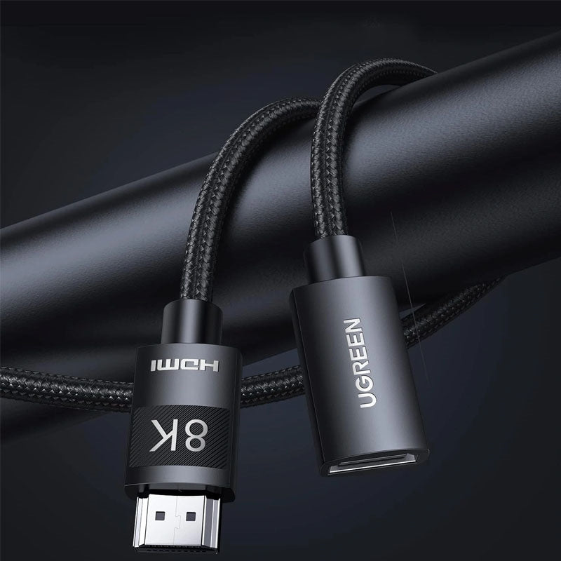 UGREEN 40447 HDMI Extension Cable 1m Black