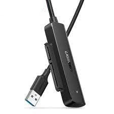 UGREEN 70609 USB-A to 2.5-Inch SATA Converter 50cm