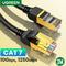 UGREEN 11262 Cat 7 U/FTP Lan Cable Flat Design 3M