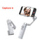 FUNSNAP Capture π Foldable Live Tracking Handheld Stabilizer Gray