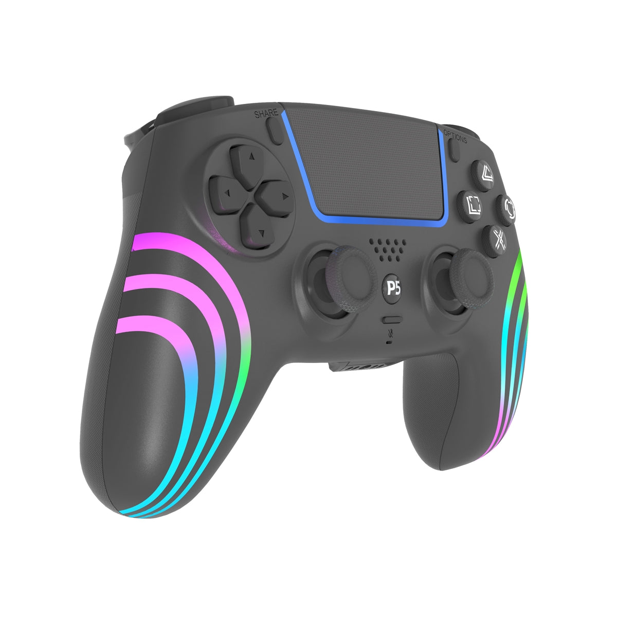 PS5230 Limited Edition Dualsense Wireless P5 / PC Controller Black