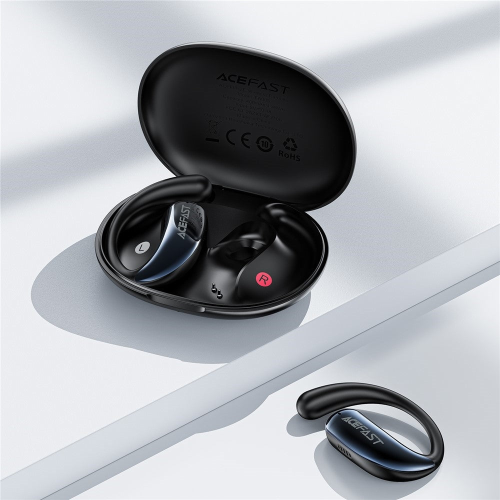 ACEFAST FA005 ACEFIT SE Bone Conduction Wireless Earbuds Black