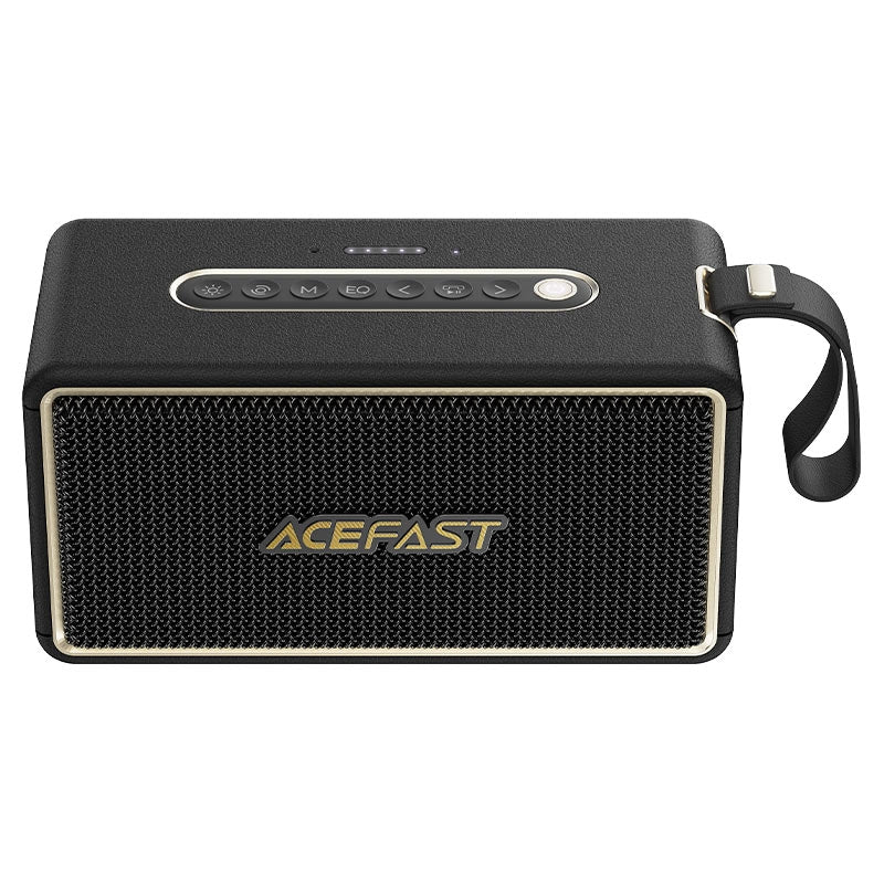 ACEFAST K3 Max Portable 20H Wireless TWS Speaker 80W Black