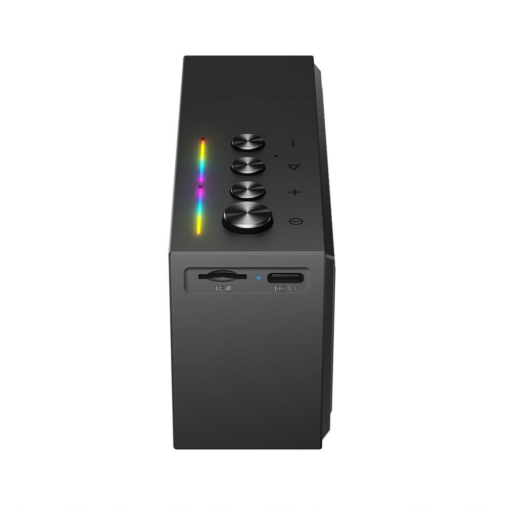 ACEFAST K9 Go Portable 40MM Wireless Speaker 10H Black