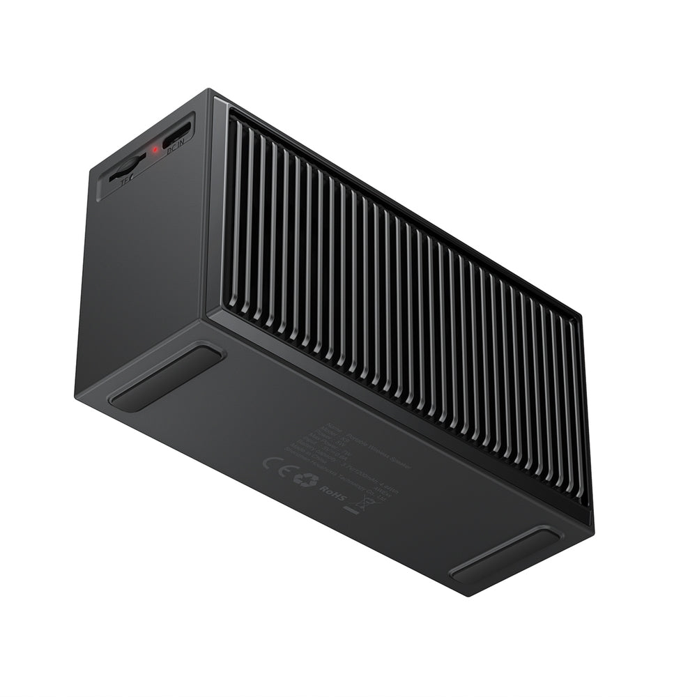 ACEFAST K9 Go Portable 40MM Wireless Speaker 10H Black