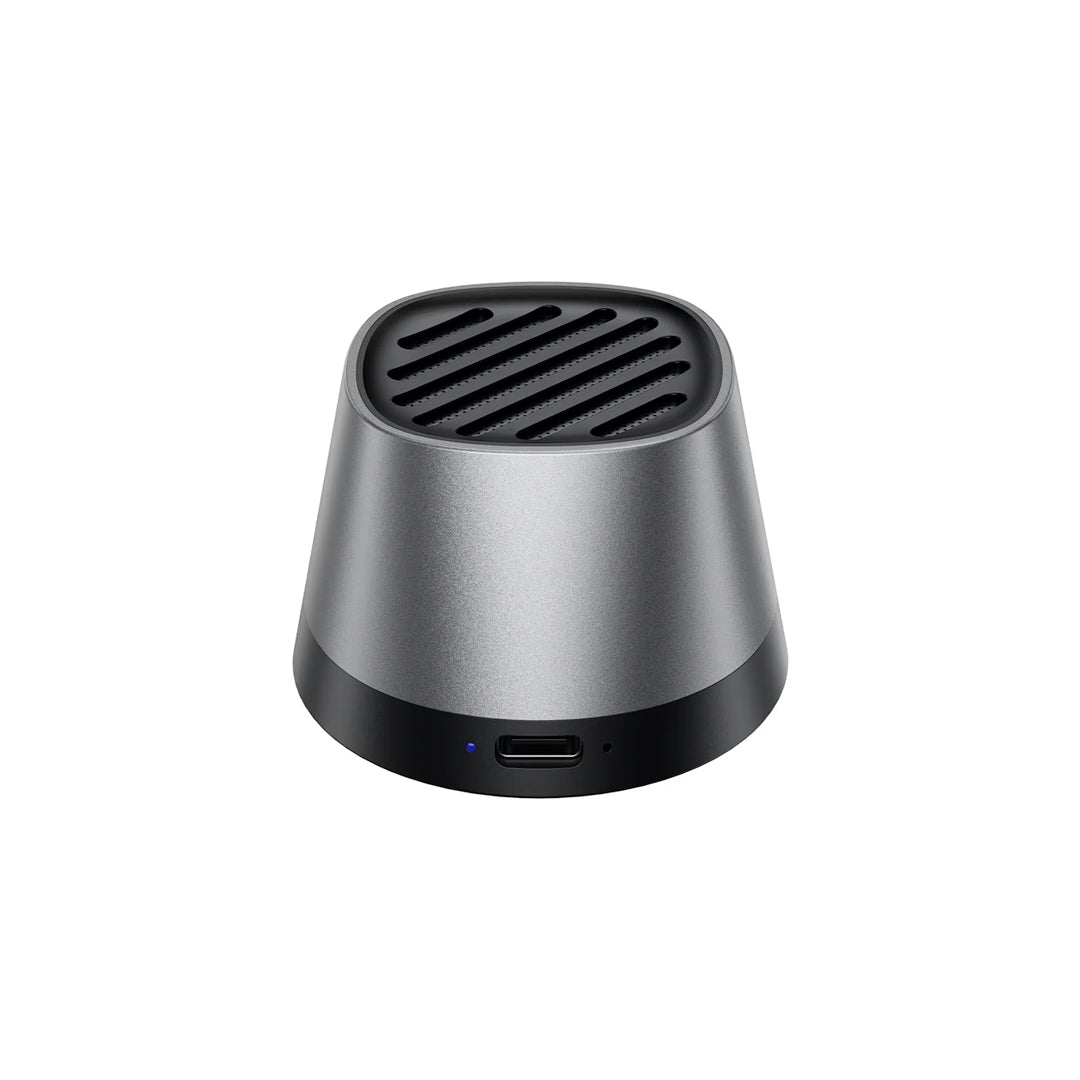 ACEFAST K8 Go Portable 10H BT Speaker With Wireless Charger 15W Black