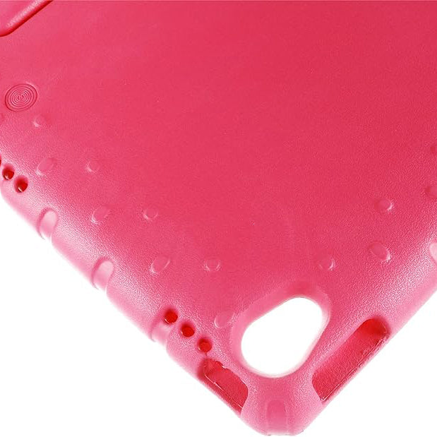 For Lenovo Tab P11 TB-J606F / J606X Kids Case Shockproof Cover With Stand - Pink-www.firsthelptech.ie