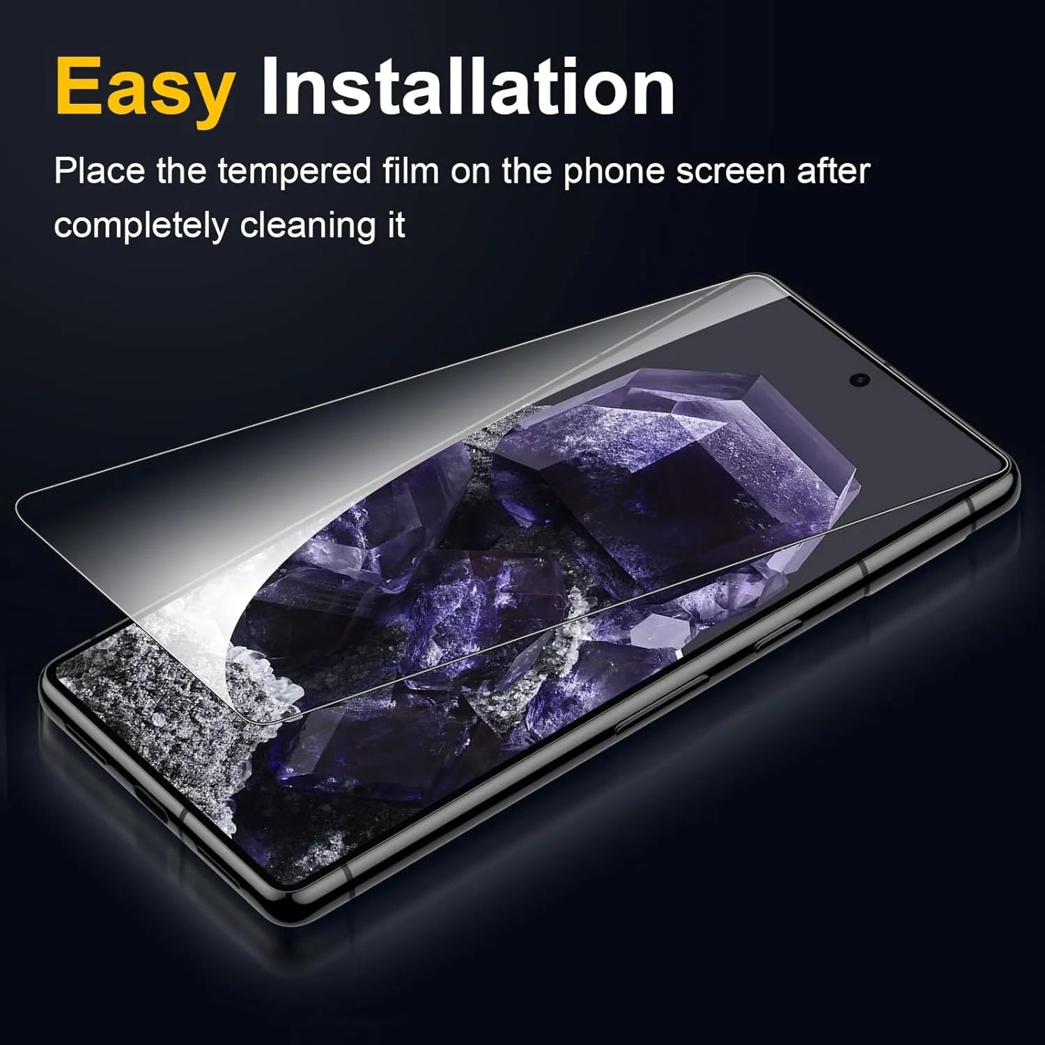 For Google Pixel 8 Pro Tempered Glass / Screen Protector