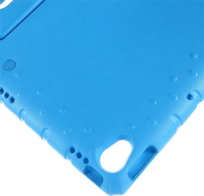 For Lenovo Tab P11 TB-J606F / J606X Kids Case Shockproof Cover With Stand - Blue-www.firsthelptech.ie