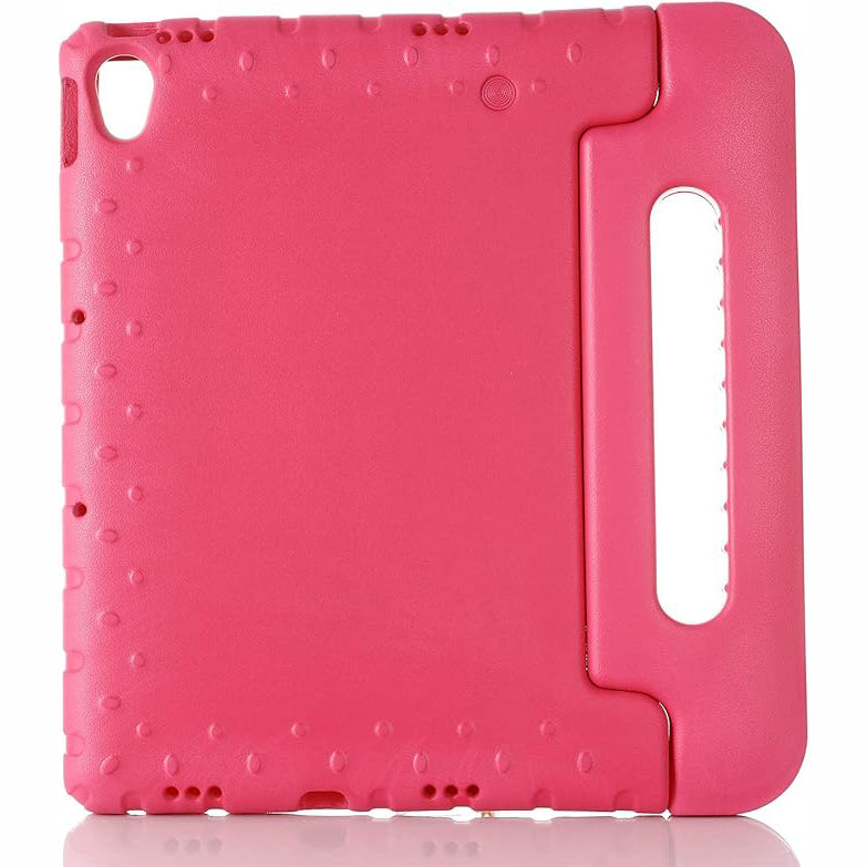 For Lenovo Tab P11 TB-J606F / J606X Kids Case Shockproof Cover With Stand - Pink-www.firsthelptech.ie