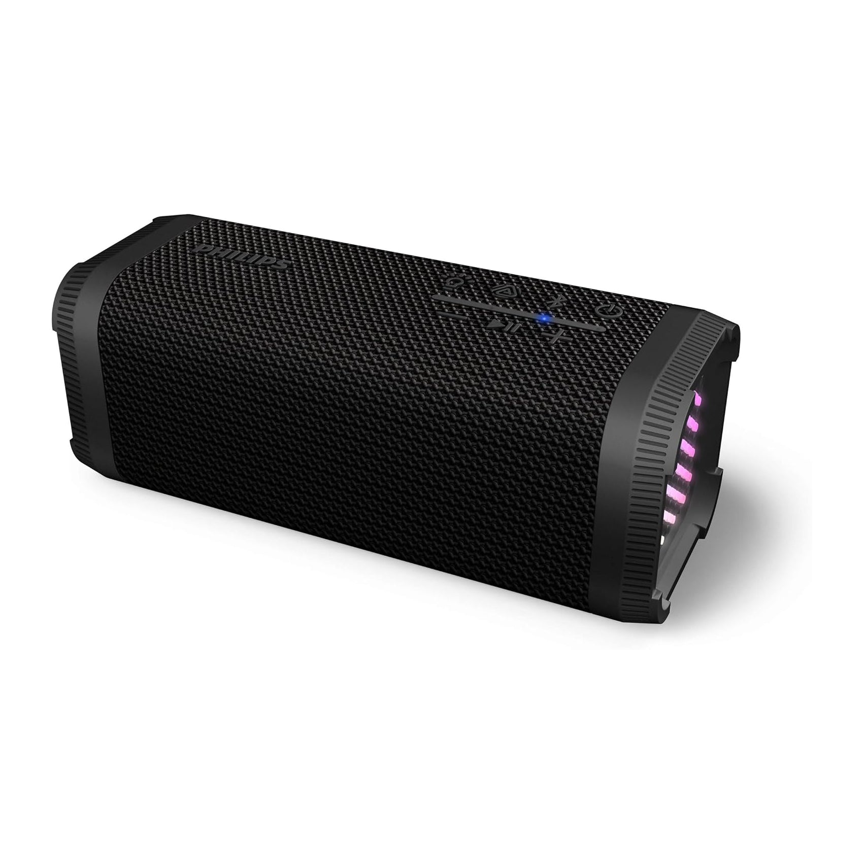 Philips TAS2000B/00 Bluetooth Wireless Speaker With LED Lightshow