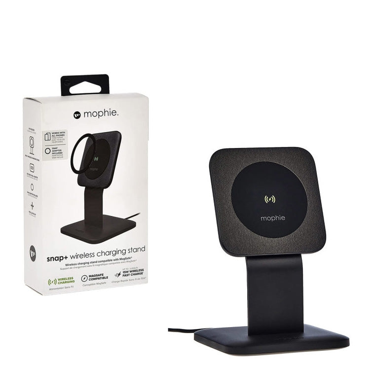 Mophie Snap+ Magnetic Magsafe 15W Wireless Charging Stand