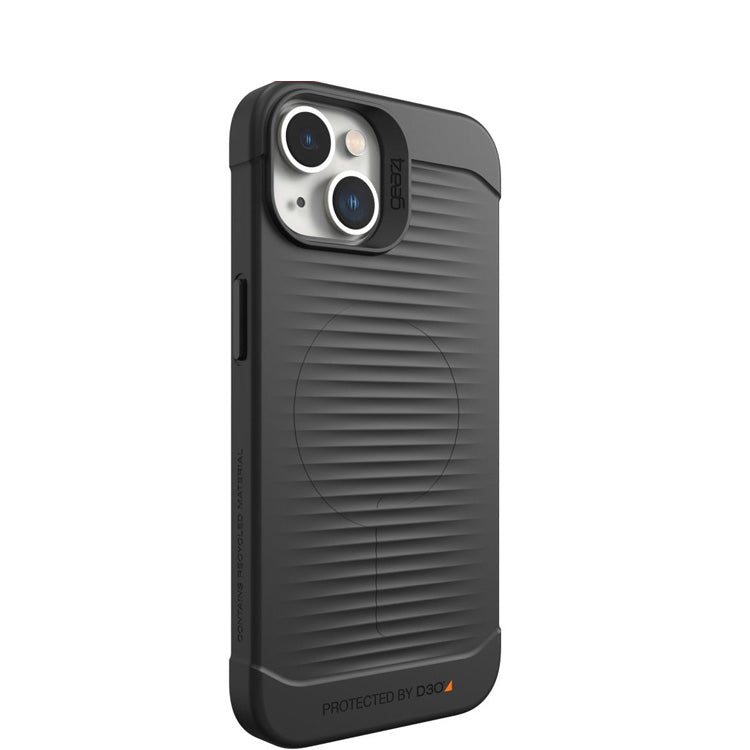 For Samsung Galaxy A52 ZAGG Gear4 Havana D30 Protective Case Black-www.firsthelptech.ie