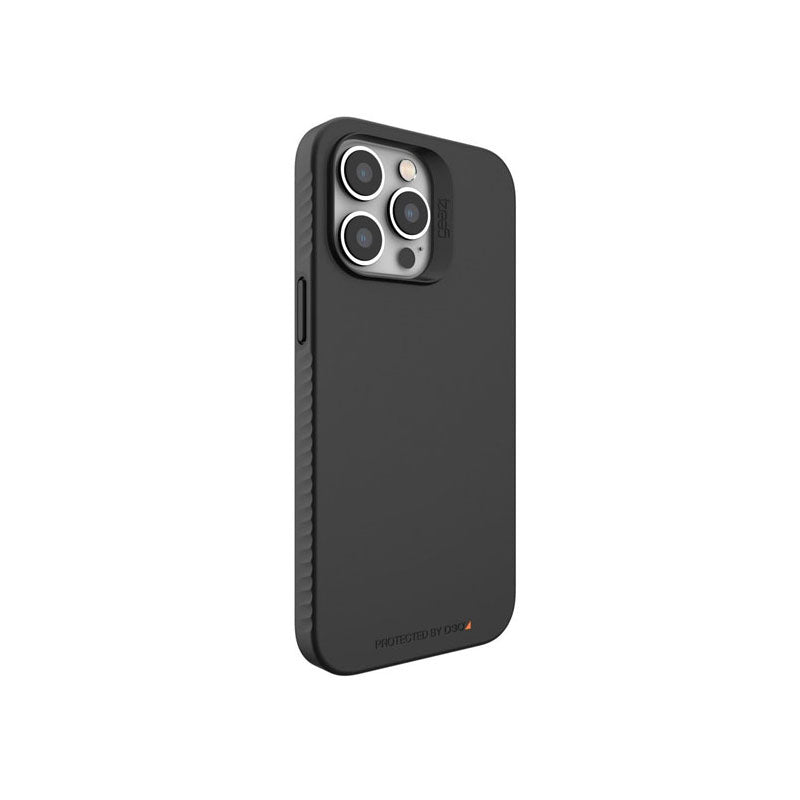 For Apple iPhone 14 Pro Max Zagg Gear4 Max Rio Ultrathin Protection Case Black