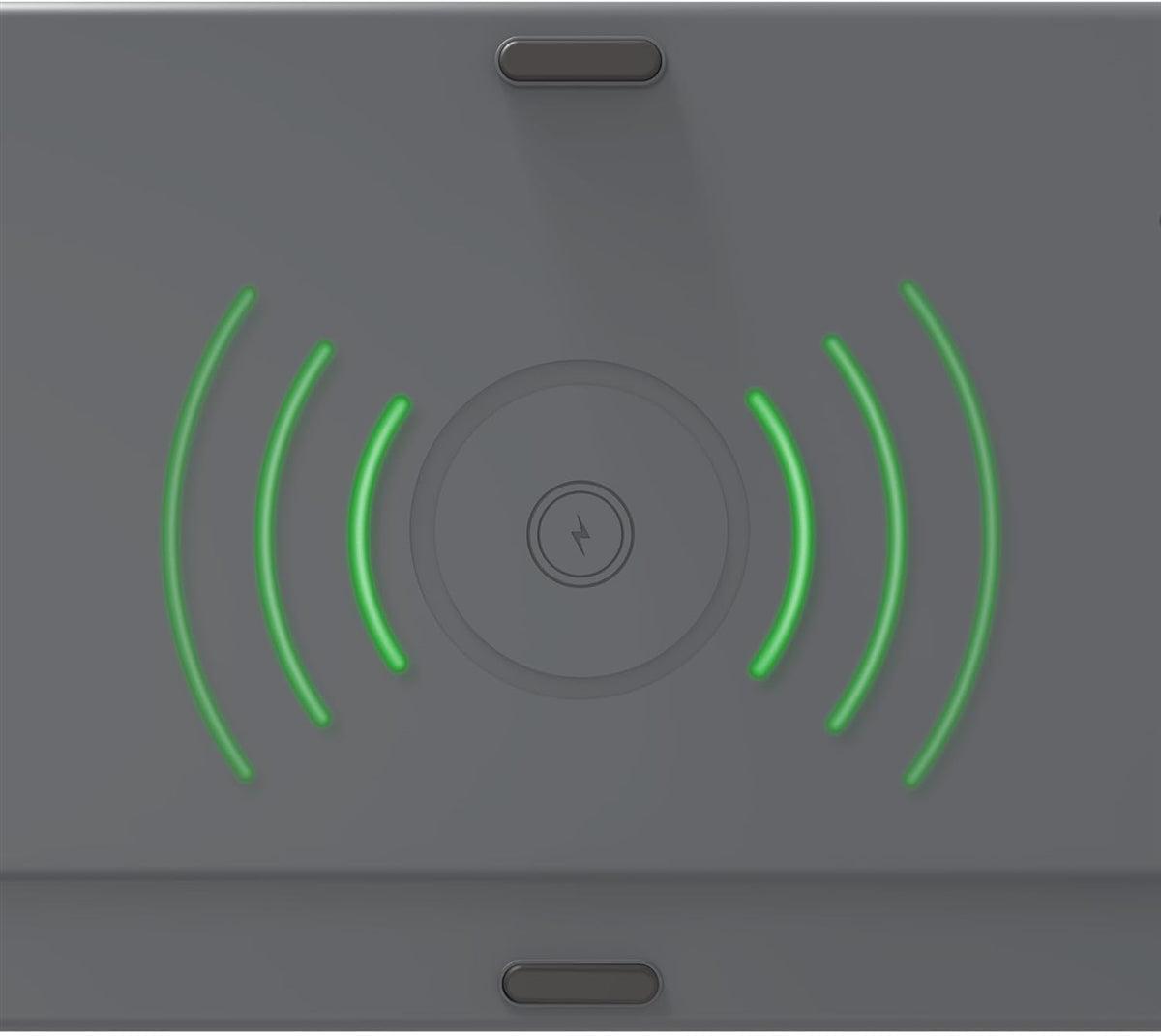 ZAGG Pro 17 Full Size Wireless Desktop Keyboard UK Layout