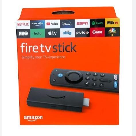 Amazon Fire TV Stick HD 3rd Gen With Remote-www.firsthelptech.ie